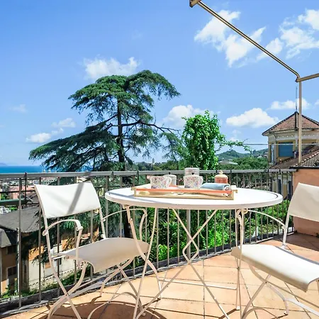 Marcella Villa Santa Margherita Ligure