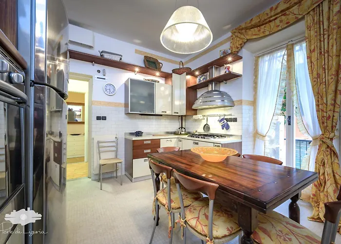 Marcella Villa Santa Margherita Ligure