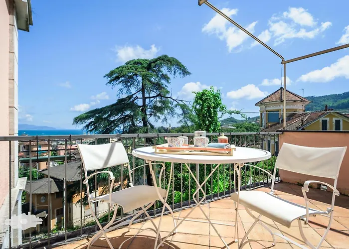 Marcella Villa Santa Margherita Ligure