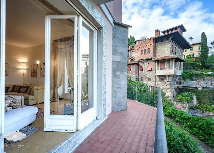 Marcella Santa Margherita Ligure